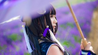 剑侠情缘叁 - 万花谷的宁静 乃我一生所求 出镜：七七子w