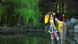 藏剑萝莉 出镜：夕颜yuugao