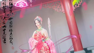 雁虞七秀——昔有佳人 出镜：晓夕