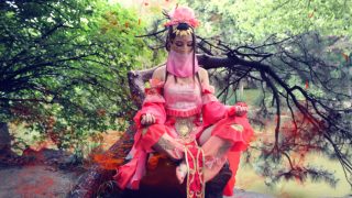 南皇秀娘~是秀娘不是秀罗！！ 出镜：羽毛，路子