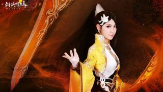 【藏剑】定国二小姐 出镜：灵枫