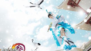 【cos预告】剑网三朔雪咩萝 出镜：M君心M
