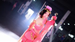南皇七秀·杭州AM场照 出镜：未月初，苍蝇w非，阿荒