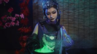 【毒女制蛊梗●剑网三定国毒姐】出镜：苗小小