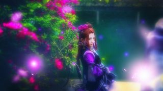 万花朔雪萝莉 出镜：神猫猫-烂片儿大王