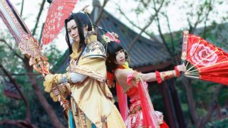 剑侠情缘三 藏秀 出镜：东湿兄，egg丁丁