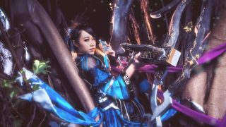 从此蝎心戏江湖，再无圣手为一人 出镜：御灵Erin，KERO帽子