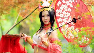 ===人间繁华梦一场，江南旧诗章=== 出镜：小青