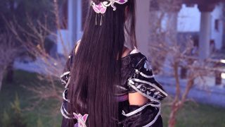 【剑网三】破军花姐 出镜：梓嫣