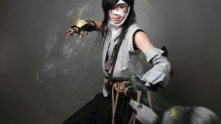 丐帮金银魔手-尹放 出镜：迦岚Canna