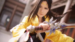 2015.4.25【——策藏·征衣化云烟，江湖不知年——】出镜：花祭年，兮玦