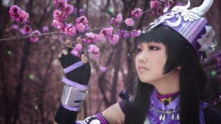 梦枕干戚，化蝶迷踪。出镜：夜绮梦