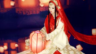 剑侠情缘网络版3-陆烟儿 出镜：苏颍