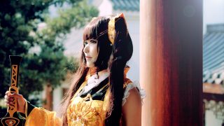 我的轻剑掉了！ヾ(｡｀Д´｡) 出镜：纸扇子纸扇_