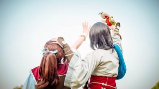 剑网3—莫雨×穆玄英 尘年 出镜：Niya，六火