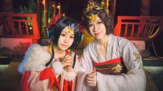 阳春雪~~拜年辣！出镜：咩滚滚_，蕖汐