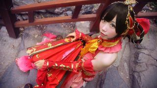 剑侠情缘三南皇秀萝 出镜：vivi