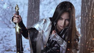 纵横天下 出镜：慕容莲卿