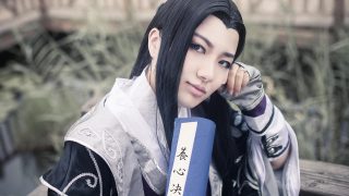 书墨 破军·万花 出镜：废弃的RI的号码