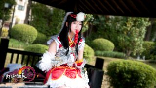 番茄炒蛋组~ 出镜：汉融-疾狼，桑南