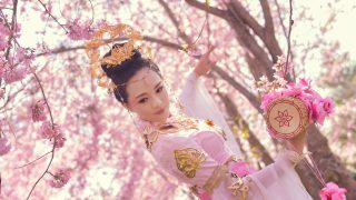 破军七秀 出镜：百铃