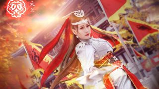 —剑侠情缘叁—策藏—破军军娘南皇二少—夙倾 出镜：夙倾，君诺