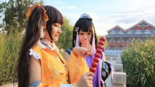 某人的狗血基三小脑洞（藏&花）出镜：珈诺