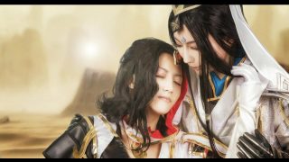 【剑网三】双子（明咩明）出镜：寒少末，弦上墨烟