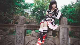 剑三花萝 出镜：咩小枣，血萤