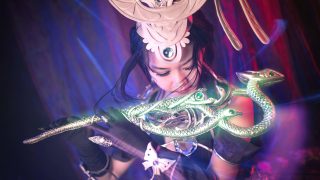 百足千丝破灭轮回转念间 出镜：nomi糯米