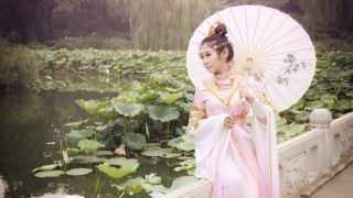【剑网三】昔有佳人公孙氏，一舞剑器动四方。出镜：咎日暮