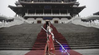 画地为牢 困于江湖数十载 初心未改 出镜：Hakie榠柃