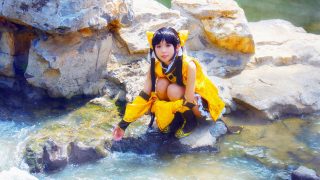 【壹番cos】破军叽萝~~~并不是哪吒！！！出镜：觉棠