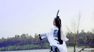 剑侠情缘三 破军道姑 出镜：安小鱼