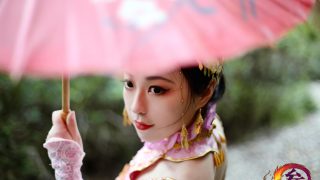 绛唇珠袖，妙舞扬扬 破军秀娘 出镜：死在剑三的小兔_