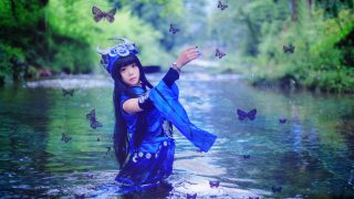 剑三合集 出镜：幽小莫