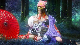 【剑三·毒秀百合】白骨化梦 出镜：寰洗，挽卿