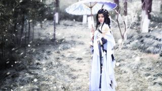 ====剑网三===秦风纯阳成女===出镜：苗小小