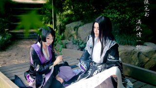 提笔书 满纸情一物 出镜：今天落大雨，易人CC