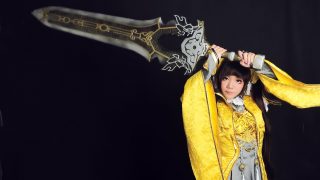 剑三藏剑萝莉 出镜：灵雪-快来我碗里