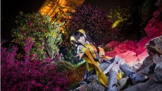 藏剑萝莉 出镜：小睫毛