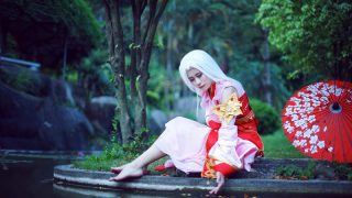 【COS】【剑网三】 烛天-七秀成女 出镜：你霍哥哥