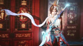 〓雪瞳〓剑侠情缘3〓策秀〓 出镜：雪瞳，格半