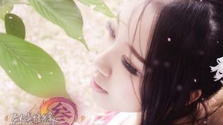 剑网三丐帮 出镜：云初Cloudling