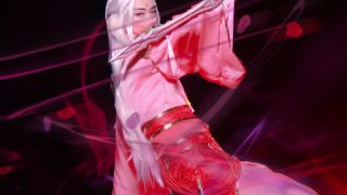 【剑侠情缘三】七秀-一舞倾城 出镜：白狐狐