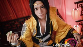 藏剑破军二少 出镜：天璇_转儿