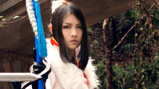 阳春天策 出镜：沧雪家的凌君