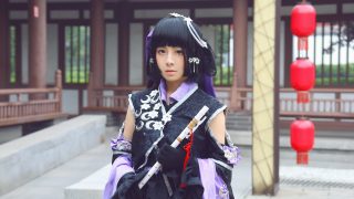 剑网三【秀花】出镜：流景景景景，自助