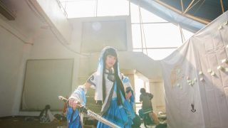 ——纯阳雪—— 出镜：Cara兮辞