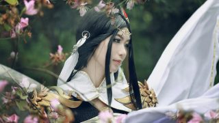 踏月归 出镜：绛玉